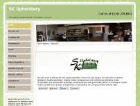 Screenshot for www.furniturerecover.com