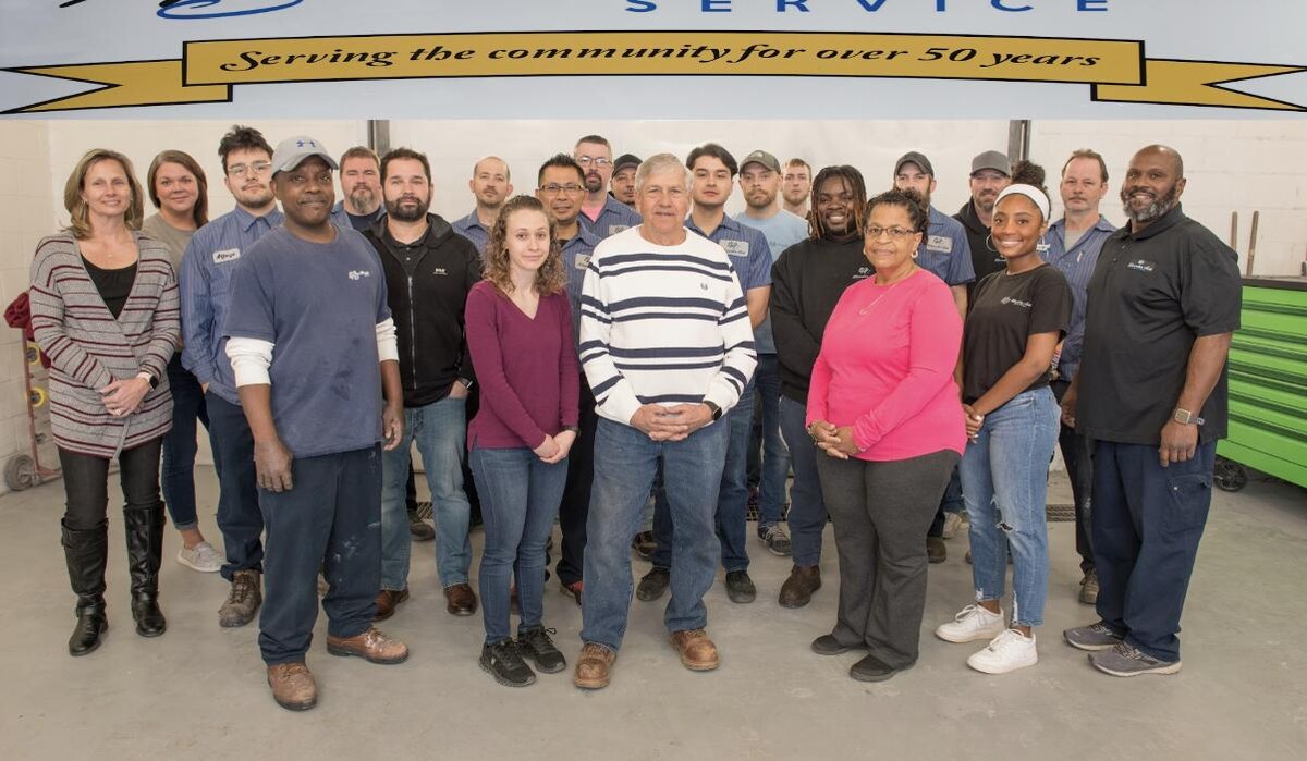 Images Warrenton Auto Service
