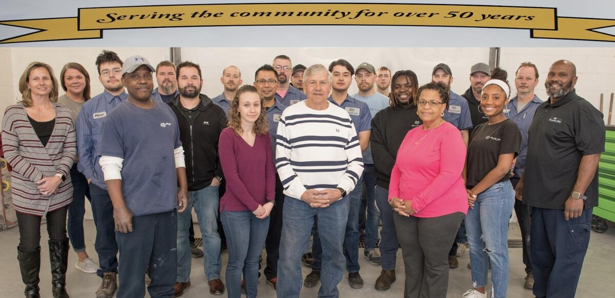 Images Warrenton Auto Service