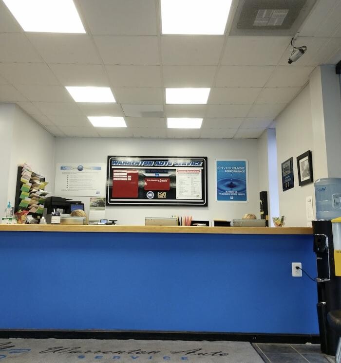 Images Warrenton Auto Service