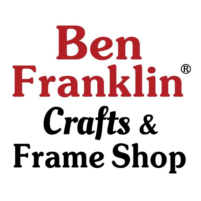 Ben Franklin Crafts - Bonney Lake Logo