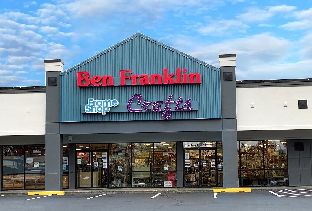 Images Ben Franklin Crafts - Bonney Lake