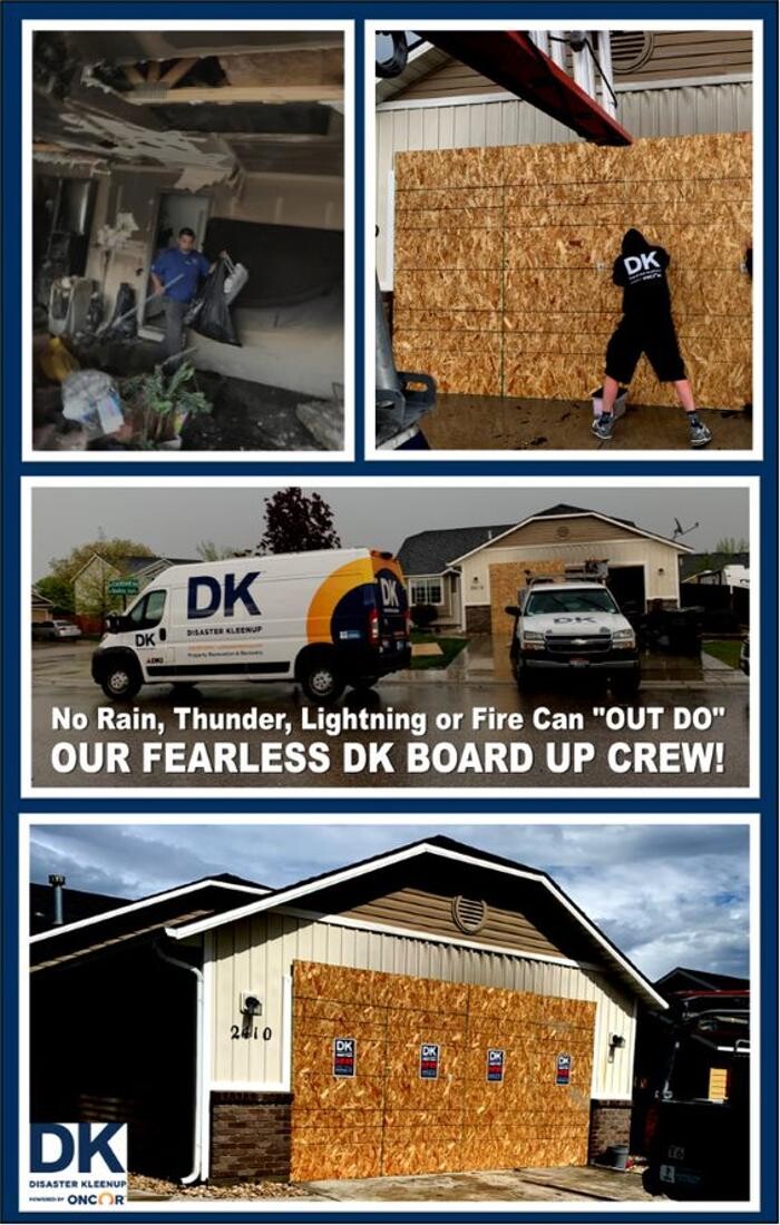 Images Disaster Kleenup
