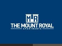Website Screenshot The Mount Royal