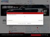 Website Screenshot Maaco Auto Body Shop & Painting