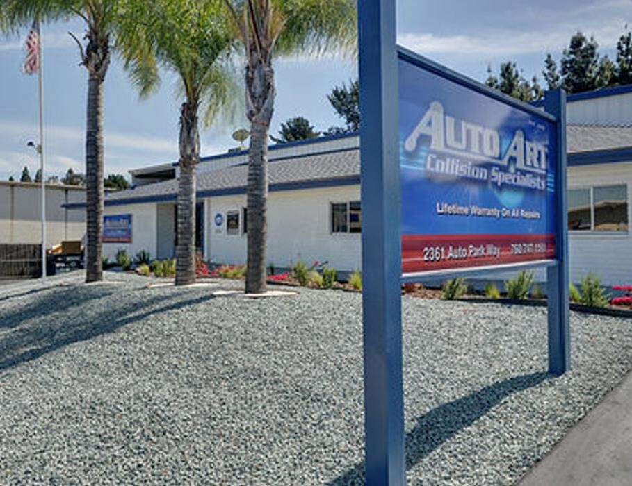 Images AUTO ART COLLISION SPECIALISTS