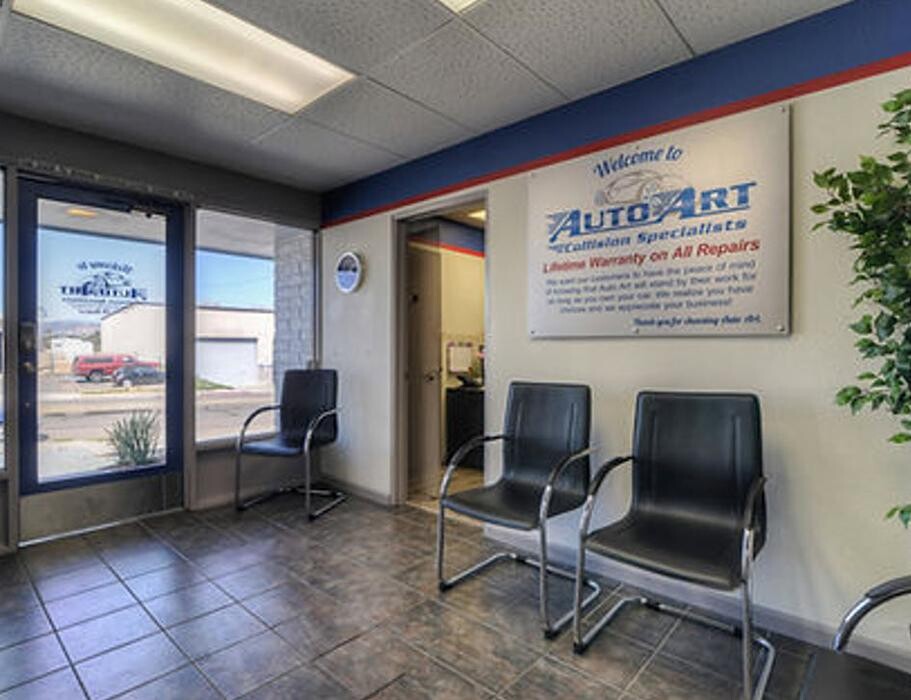 Images AUTO ART COLLISION SPECIALISTS