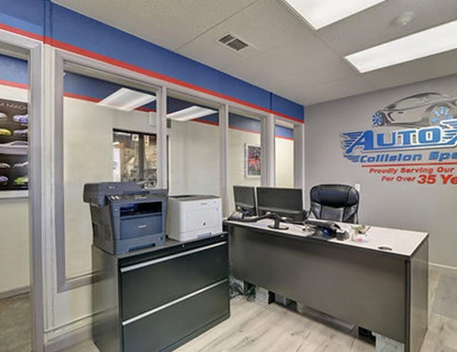 Images AUTO ART COLLISION SPECIALISTS