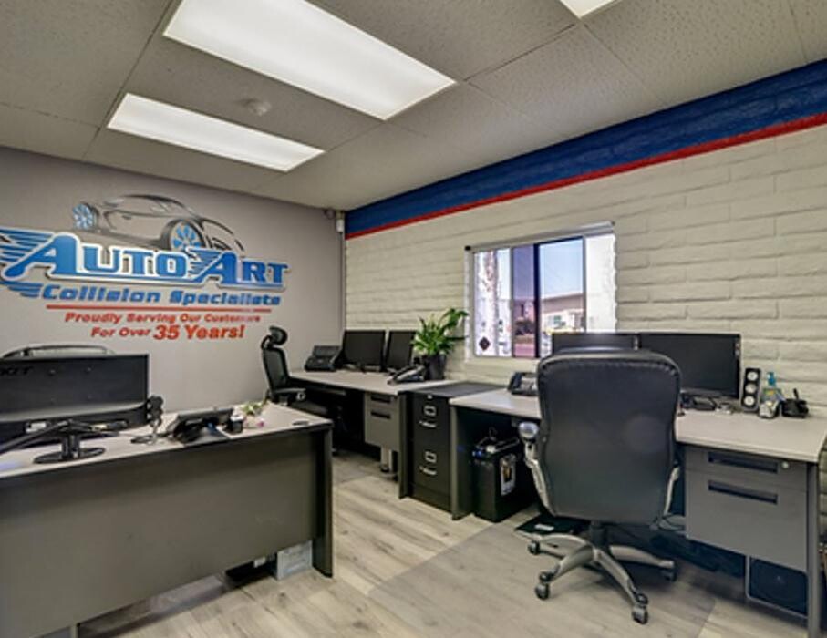 Images AUTO ART COLLISION SPECIALISTS