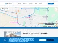 Website Screenshot Trustmark