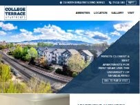 Website College Terrace Apartments