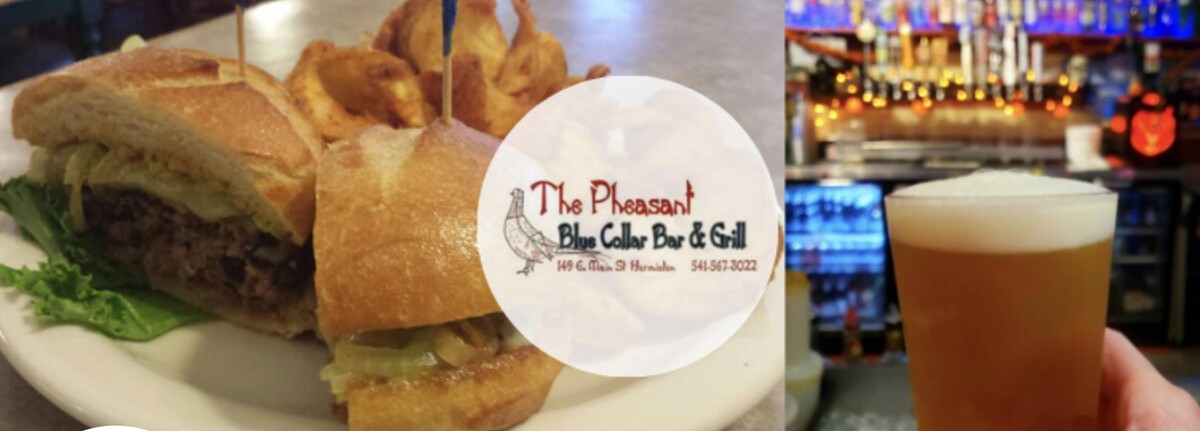 Images The Pheasant Blue Collar Bar and Grill
