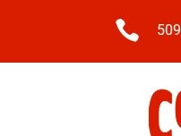 Website Screenshot Colville Glass