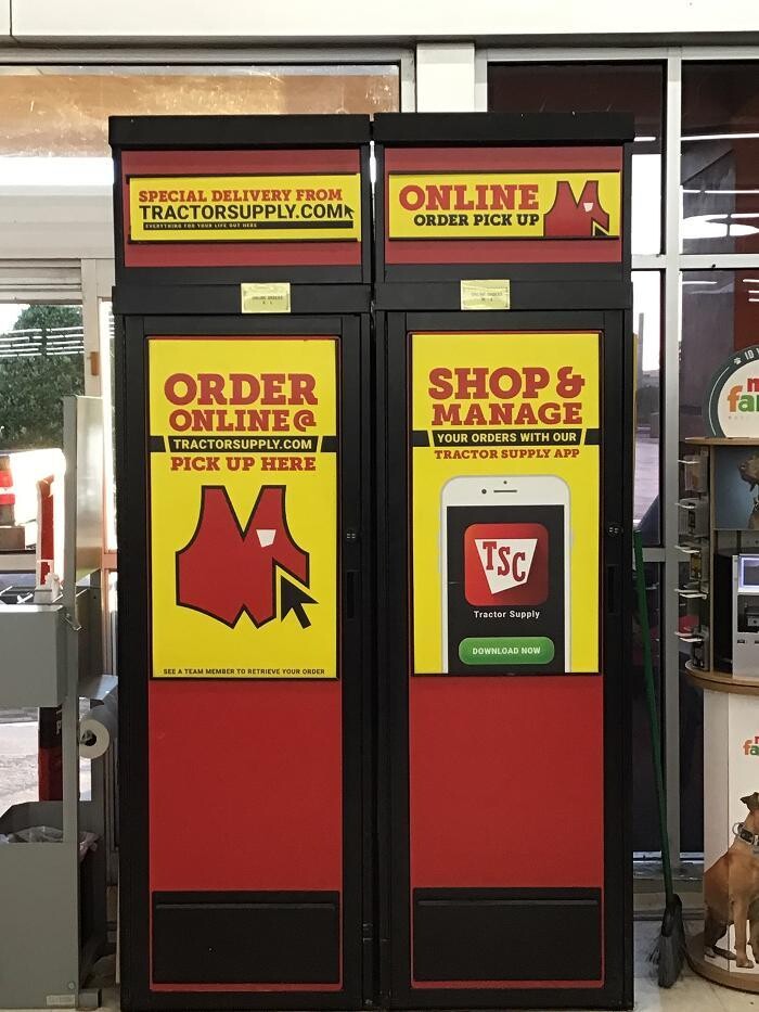 Images Tractor Supply Co.