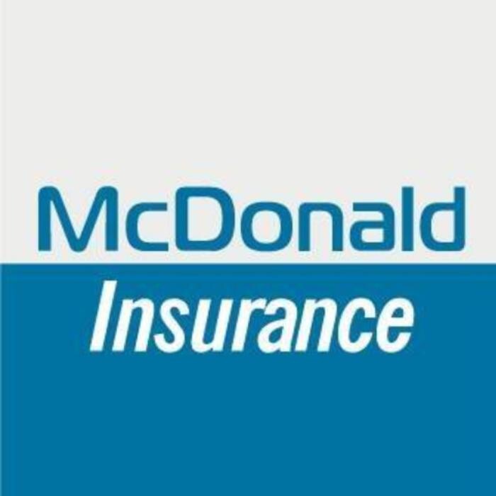 McDonald Insurance Logo