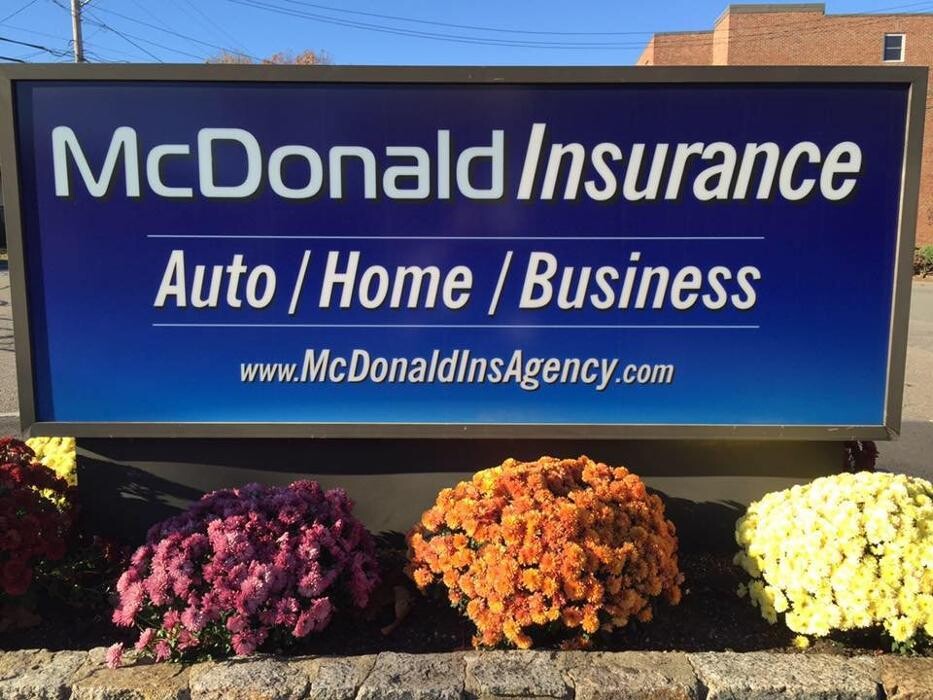 Images McDonald Insurance