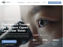 Website Charleston Cornea & Refractive Surgery