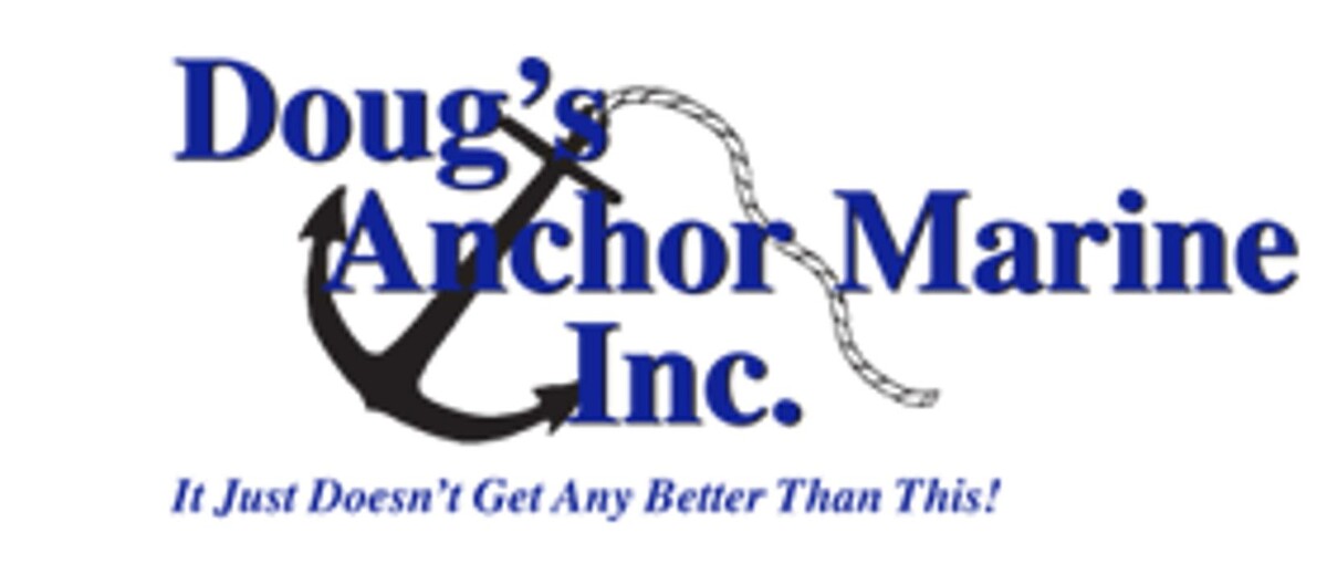 Doug's Anchor Marine Inc. Logo
