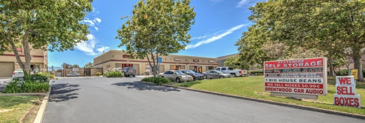 Images Statewide Self Storage