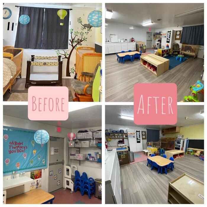 Images Kid's First Childcare Center