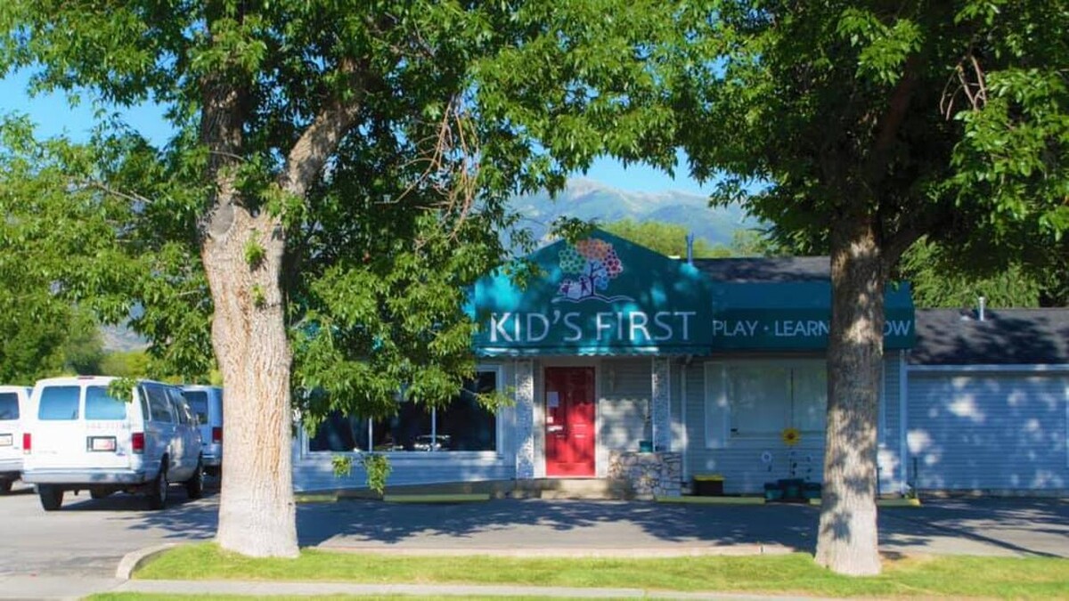 Images Kid's First Childcare Center