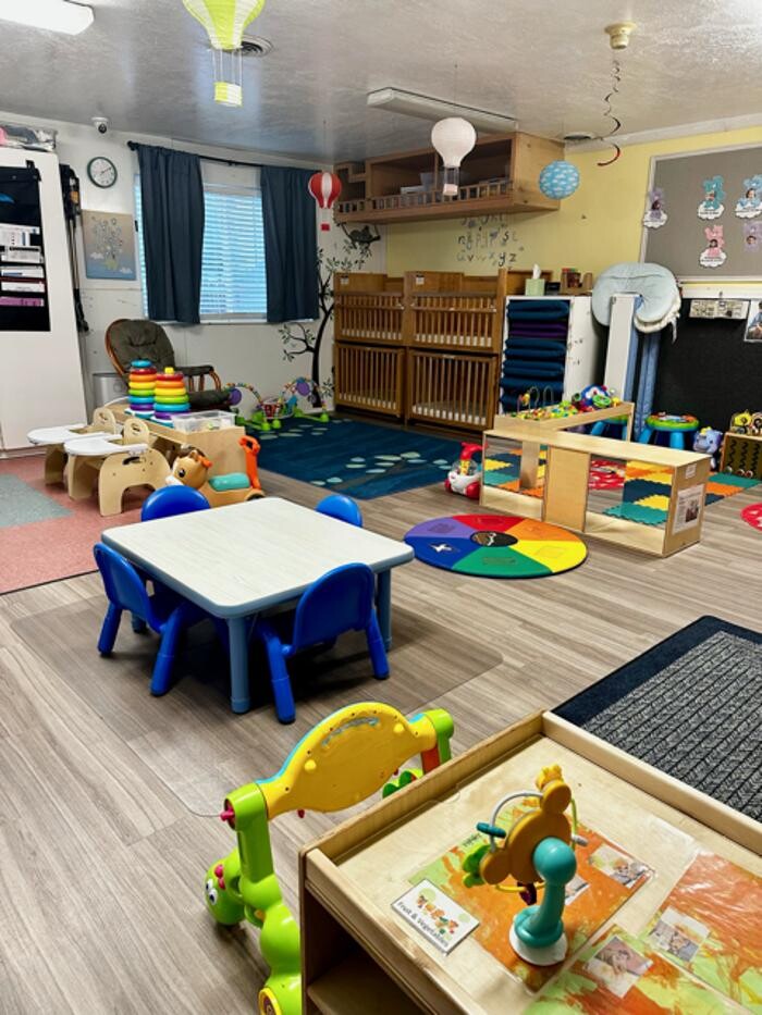 Images Kid's First Childcare Center