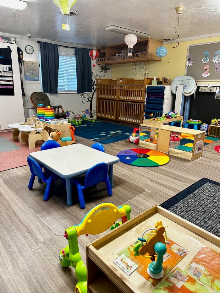 Images Kid's First Childcare Center