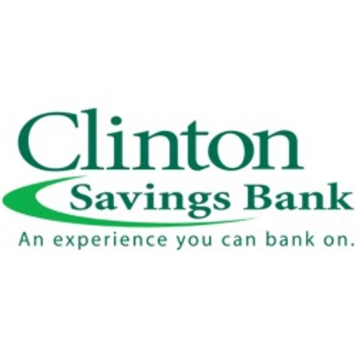 Clinton Savings Bank Logo