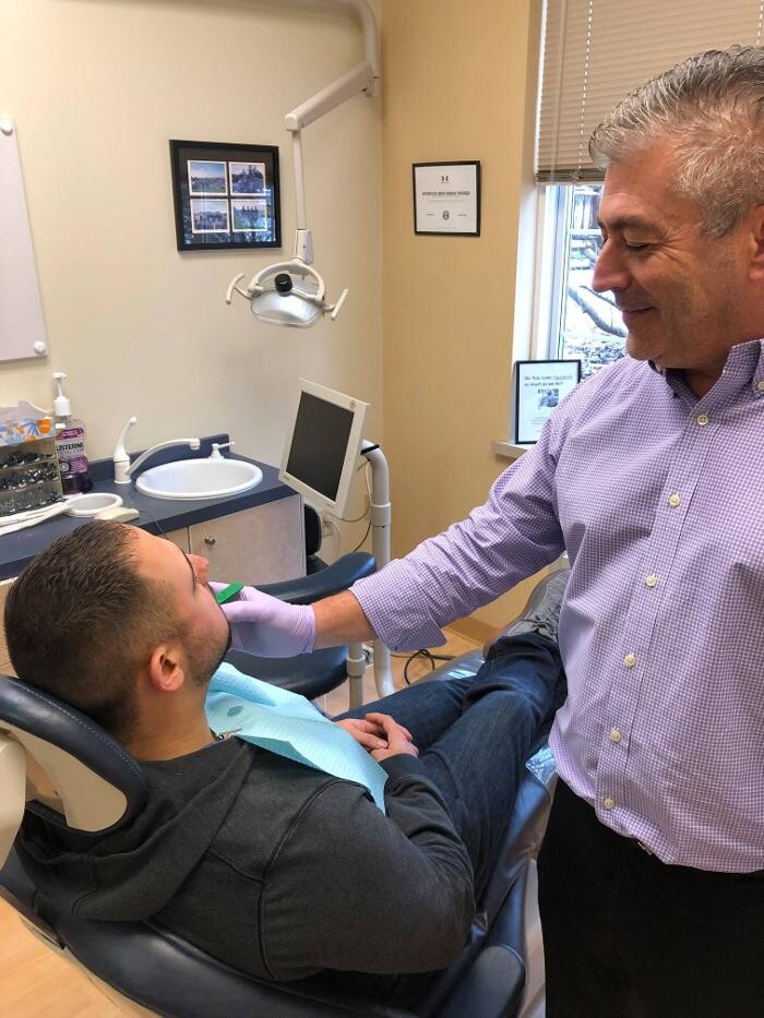 Images Dr. Stewart Fenigstein DDS, PC