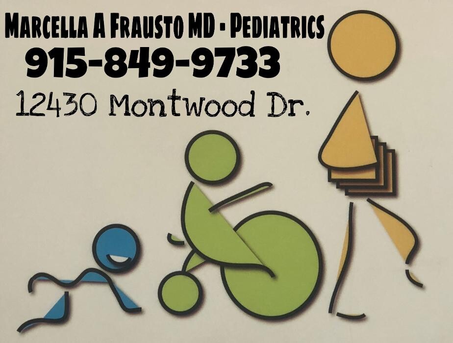 Marcella A. Frausto MD - Pediatrics Logo