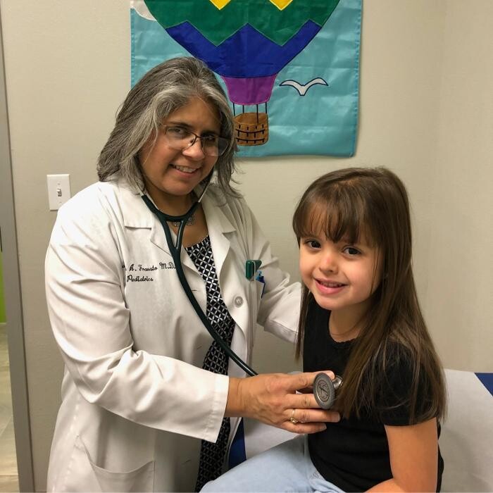 Images Marcella A. Frausto MD - Pediatrics