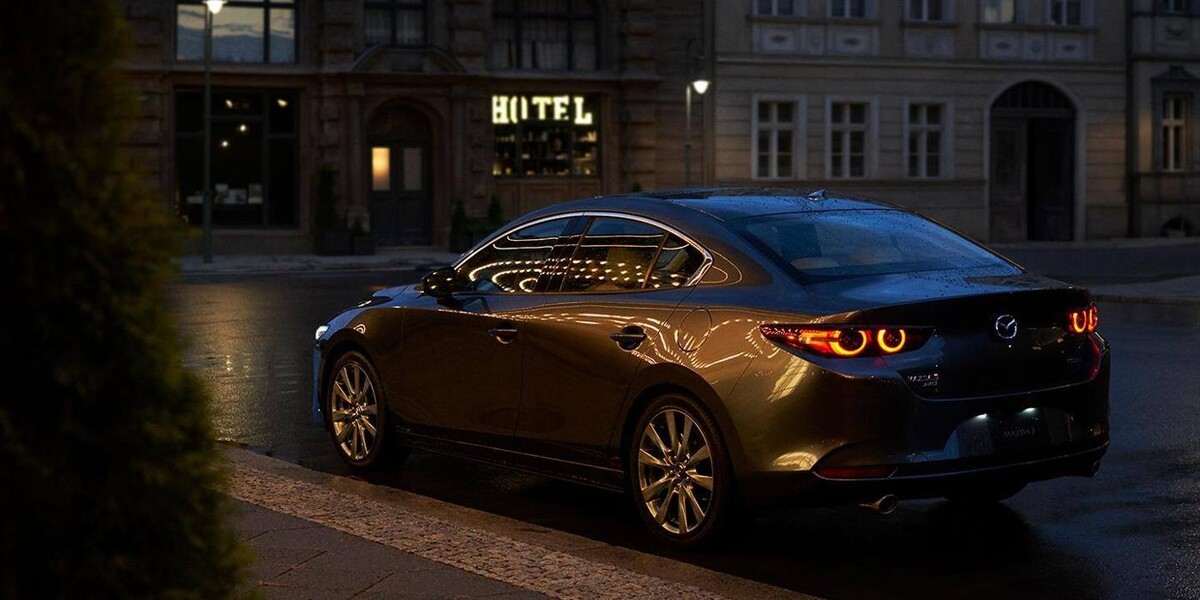 Images Stephen Wade Auto Mazda