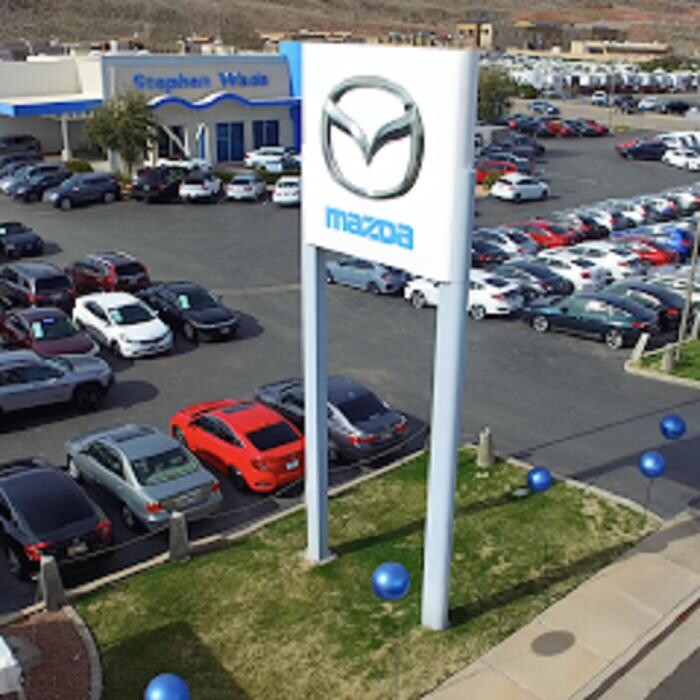 Images Stephen Wade Auto Mazda