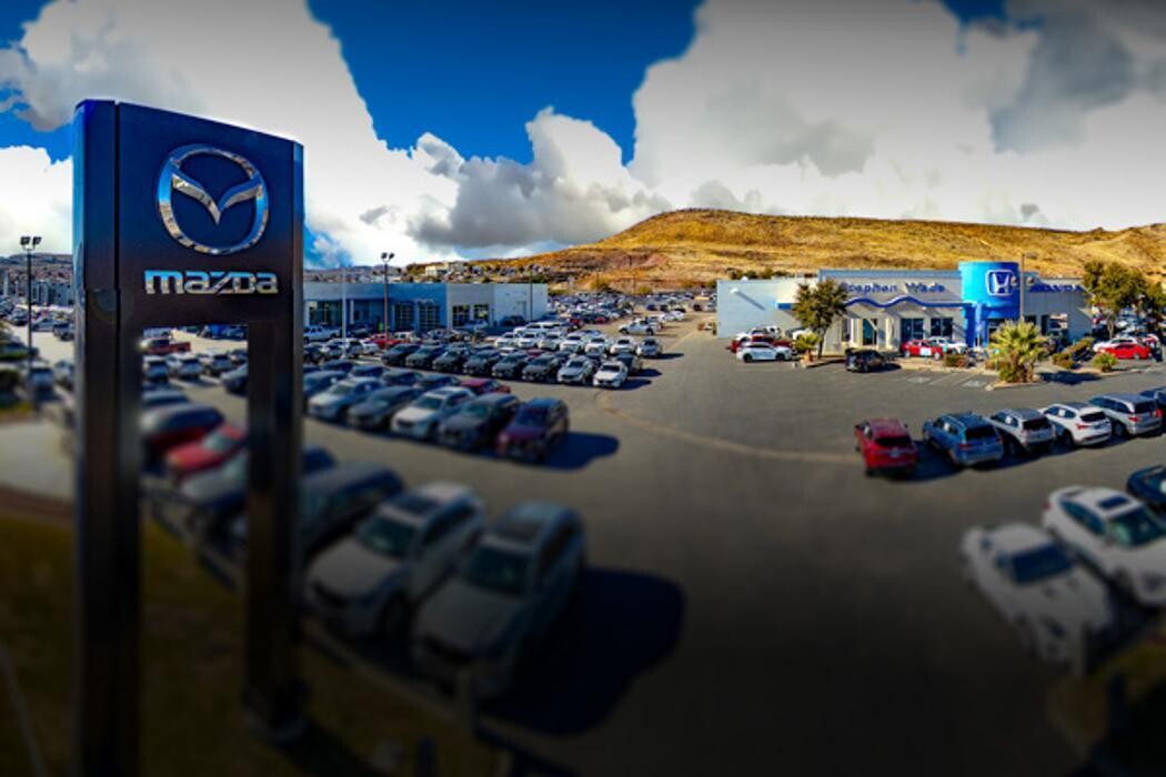 Images Stephen Wade Auto Mazda