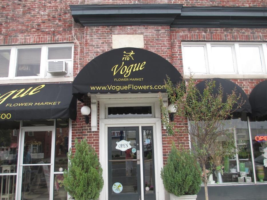 Images Vogue Flowers