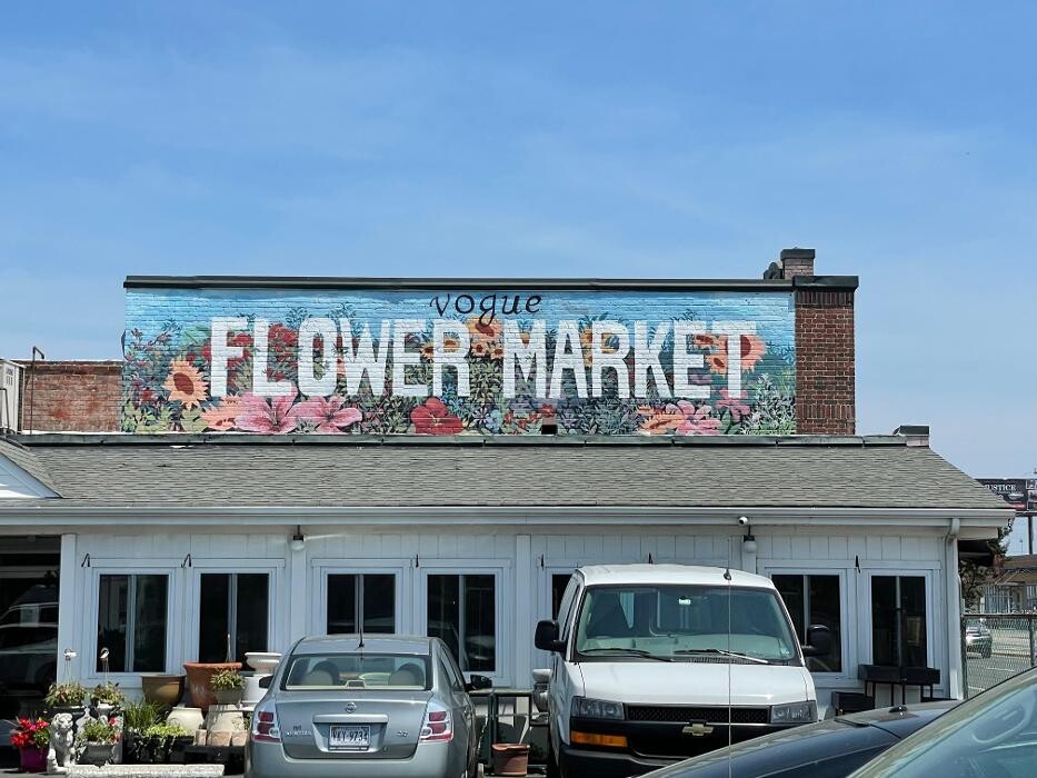 Images Vogue Flowers