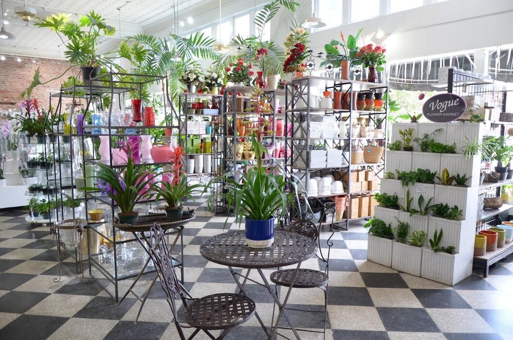 Images Vogue Flowers