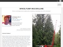 Website Mykol Pump & Drilling Inc