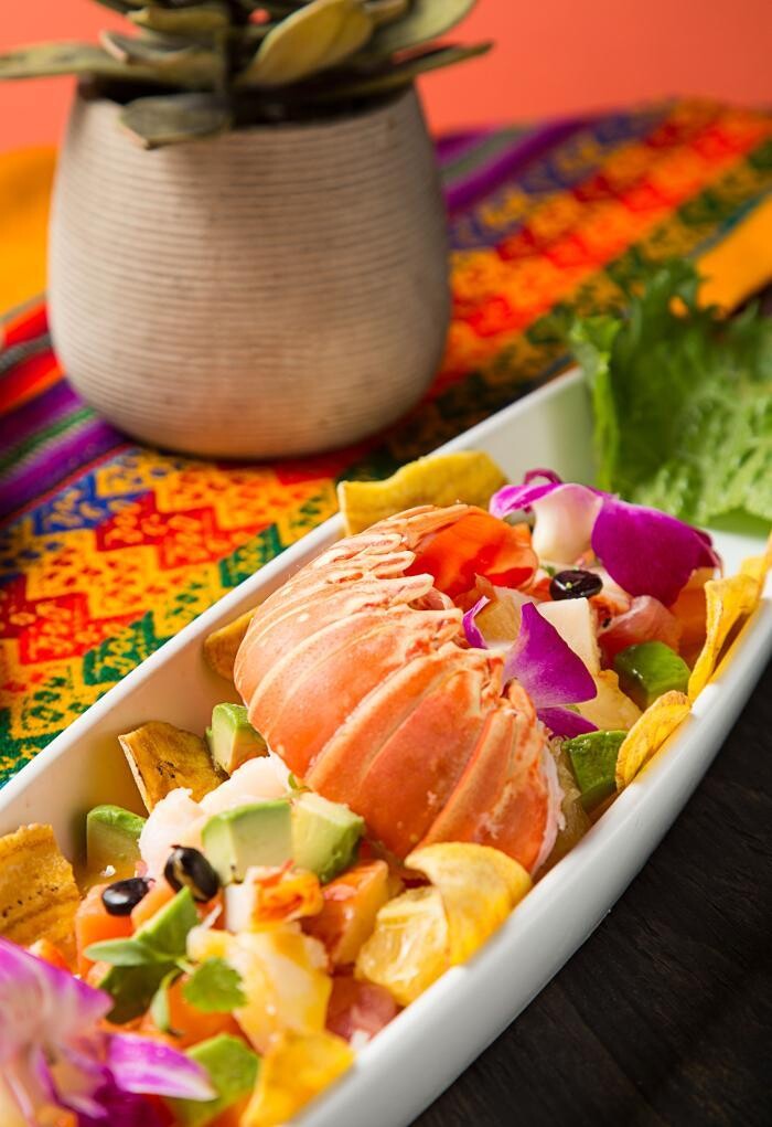 Images Aromas del Peru