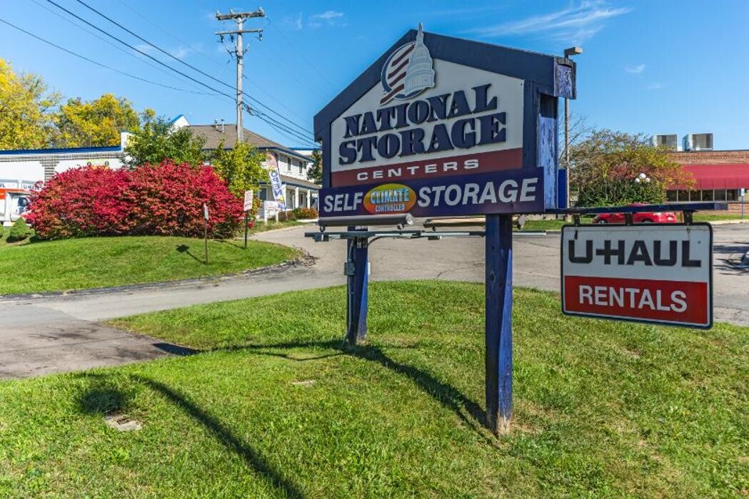 Images National Storage Centers - Plymouth Road