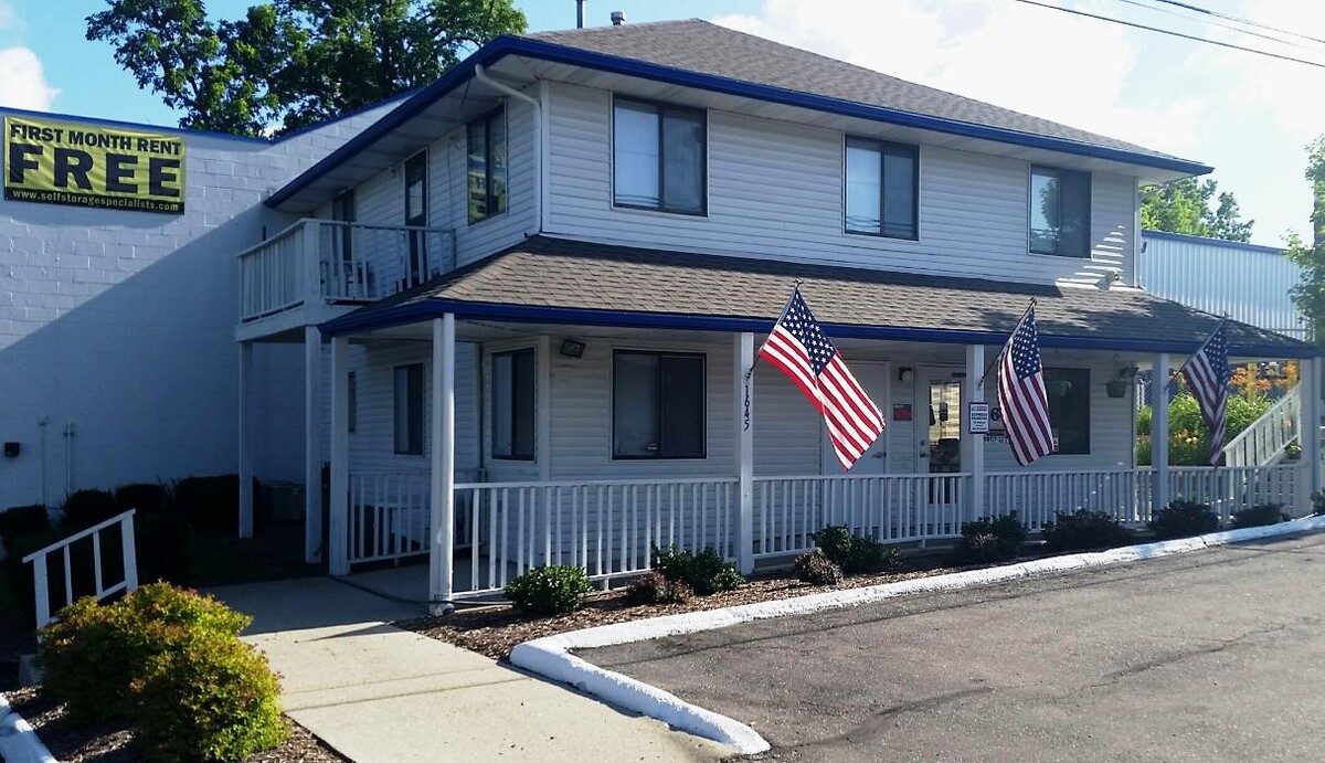 Images National Storage Centers - Plymouth Road