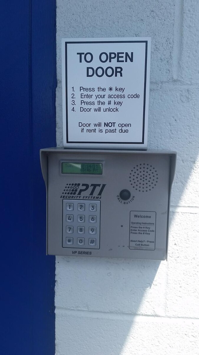 Images National Storage Centers - Plymouth Road