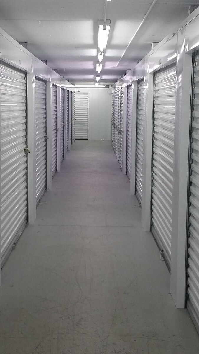 Images National Storage Centers - Plymouth Road