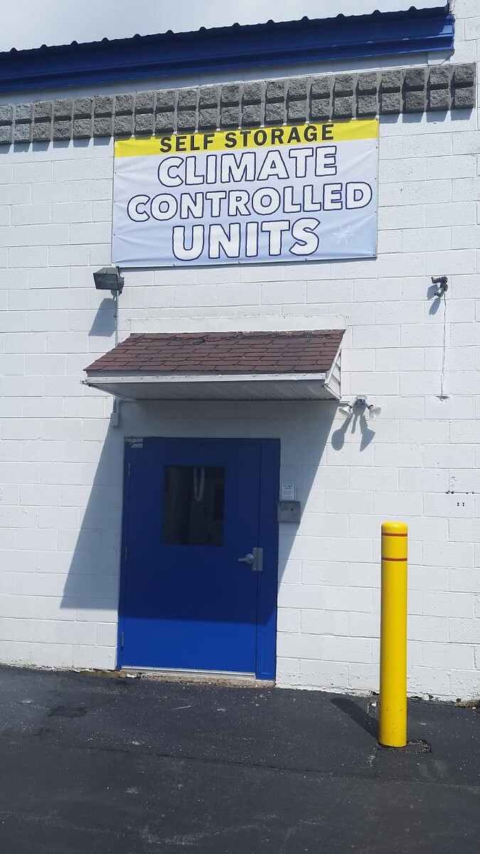 Images National Storage Centers - Plymouth Road