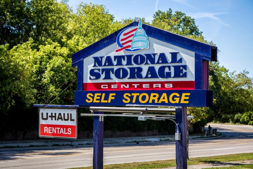 Images National Storage Centers - Plymouth Road