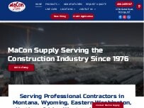 Website Macon Supply Missoula