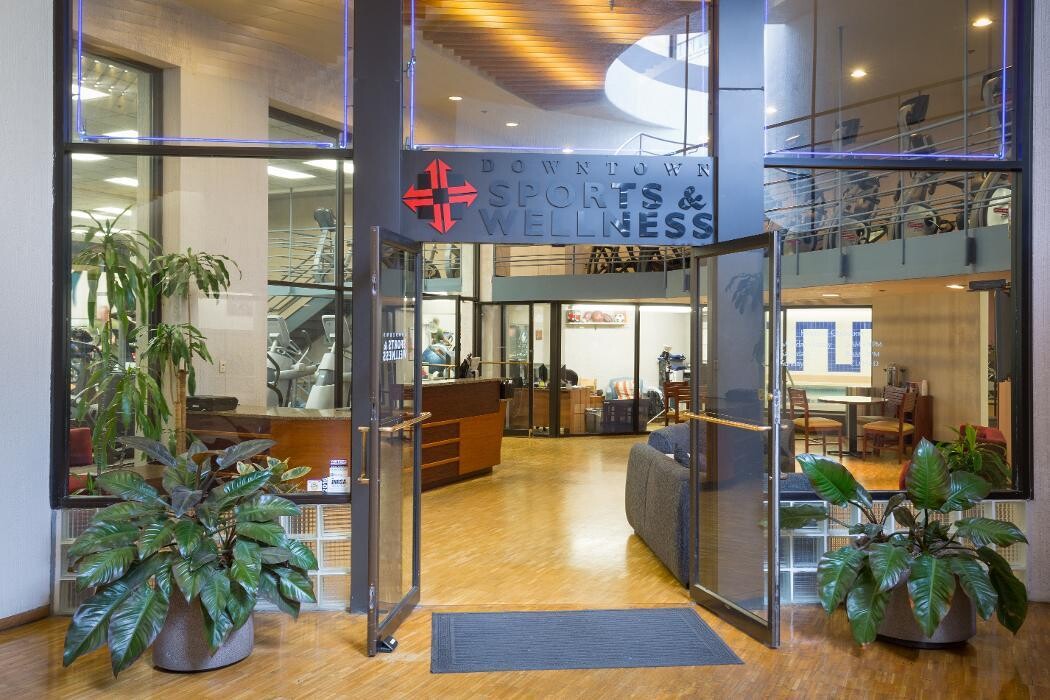 Images Downtown Sports and Wellness