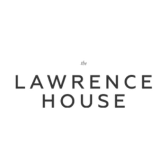 The Lawrence House - Uptown Logo