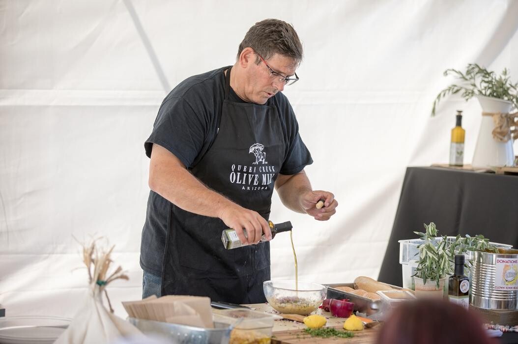 Images Queen Creek Olive Mill