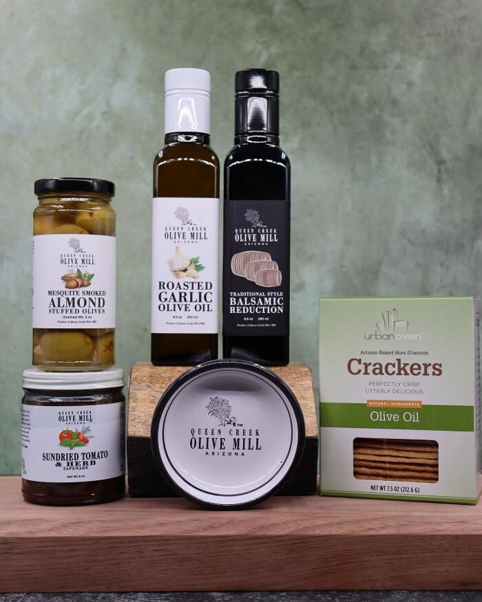 Images Queen Creek Olive Mill